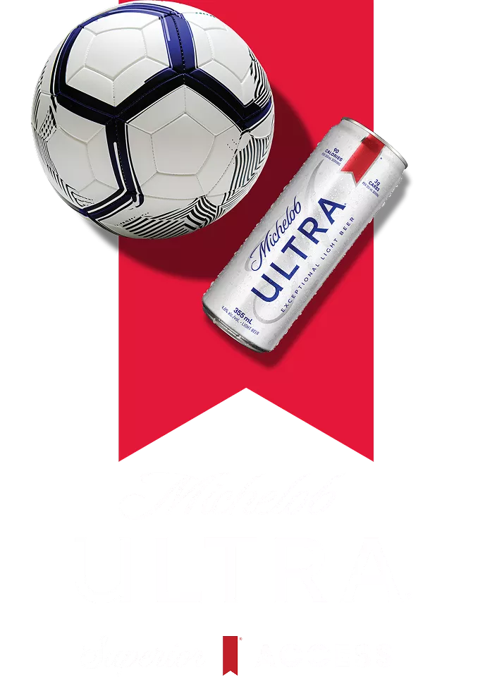 Michelob Ultra logo Michelob Ultra logo